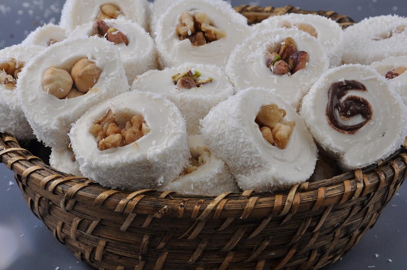 Indulge in Delights